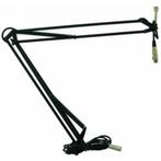 Microfoonstatief, tafelmontage, Muziek en Instrumenten, Standaards, Instrumentstandaard, Nieuw, Ophalen of Verzenden, Nb