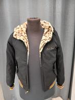 Cars jas, is aan beide kanten te dragen maat XXS/152, Ophalen of Verzenden, Zo goed als nieuw, Maat 34 (XS) of kleiner, Zwart