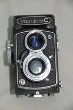 Yashica - C - TLR 6 x 6 fotocamera, Audio, Tv en Foto, Fotocamera's Analoog, Ophalen of Verzenden, Zo goed als nieuw, Spiegelreflex