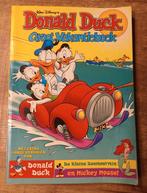 Stripboek Verzamelen Donald Duck groot vakantieboek 1998, Boeken, Eén stripboek, Ophalen of Verzenden, Gelezen