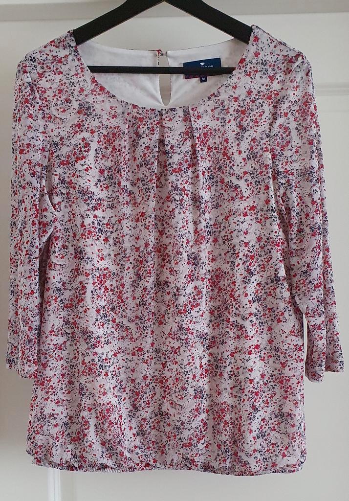 Mooie top van TOM TAILOR..mt:m, Kleding | Dames, Tops, Gedragen, Maat 38/40 (M), Overige kleuren, Korte mouw, Ophalen of Verzenden