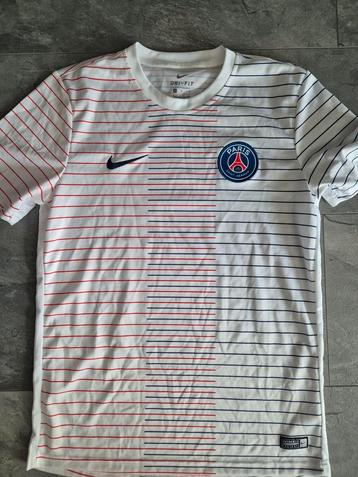 Paris Saint German PSG Voetbal Tenue/Shirt 2019 - Maat M beschikbaar voor biedingen