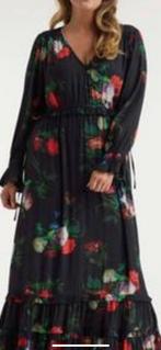 Prachtige Miljuschka maxi jurk, Kleding | Dames, Ophalen of Verzenden, Zo goed als nieuw, Maat 46/48 (XL) of groter, Onder de knie
