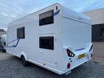 Caravelair Alba Family 496 Stapelbed Gratis airco, Caravans en Kamperen, Overige typen, Bedrijf, 4 tot 5 meter, Caravelair