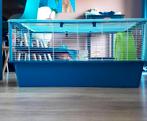 Hamsterkooi ZUIDHORN, Dieren en Toebehoren, Minder dan 60 cm, Minder dan 75 cm, Ophalen of Verzenden, Zo goed als nieuw