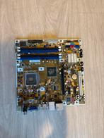 Moederbord, Ophalen of Verzenden, Zo goed als nieuw