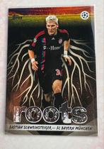 Bastian Schweinsteiger Spelerskaart - Bayern München, Ophalen of Verzenden, Zo goed als nieuw, Buitenlandse clubs, Spelerskaart
