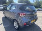 Hyundai i10 1.0i Comfort NAVI*RIJKLAARPRIJS* € 11.500,00, Auto's, Hyundai, Stof, 4 stoelen, Origineel Nederlands, Bedrijf