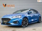 Ford Focus 1.0 EcoBoost ST Line Business, Auto's, 125 pk, Euro 6, Blauw, Origineel Nederlands