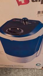 Alpina Mini Camping Wasmachine, Ophalen, Minder dan 85 cm, Minder dan 4 kg, Bovenlader