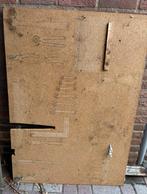 Bord voor gereedschap, Doe-het-zelf en Verbouw, Hout en Planken, Ophalen, Gebruikt, Overige houtsoorten, Plank