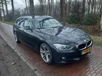 BMW 3-Serie 320D ED Touring AUT 2013 Zwart, Automaat, 745 kg, 1995 cc, 4 cilinders