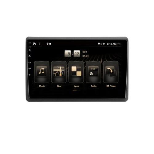 Radio Navigatie Renault Clio 5 2019 android 14 apple carplay, Auto diversen, Autoradio's, Nieuw, Ophalen of Verzenden