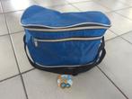 Blauw Koeltasje 8L - Nieuw met Vakken, Ophalen of Verzenden