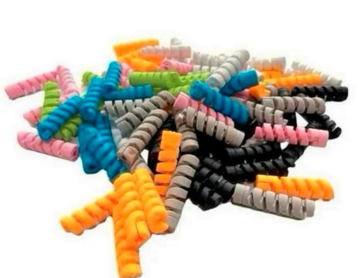 Kabelbeschermer - Bescherm je kabels!, Computers en Software, Pc- en Netwerkkabels, Nieuw, Ophalen of Verzenden