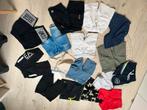 Korte broekjes verschillende maten en merken, Ophalen, Zo goed als nieuw, Jongen, Broek