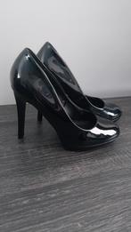 lak pump maat 38, Atmosphere, Zwart, Ophalen of Verzenden, Schoenen met hoge hakken