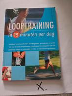 Looptraining in 15 minuten per dag | Christof Baur, Ophalen of Verzenden, Zo goed als nieuw