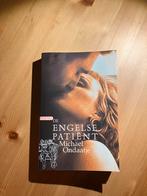 M. Ondaatje - De Engelse patient, M. Ondaatje, Ophalen of Verzenden, Zo goed als nieuw