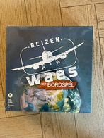 Waes op reis bordspel, Cd's en Dvd's, Dvd's | Documentaire en Educatief, Boxset, Vanaf 9 jaar, Ophalen of Verzenden, Nieuw in verpakking