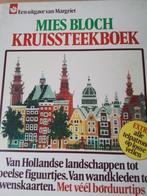Mies Bloch kruissteek boek, Hobby en Vrije tijd, Borduren en Borduurmachines, Ophalen of Verzenden, Zo goed als nieuw, Handborduren