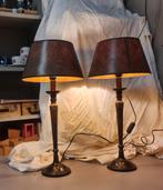 Schemerlampen. 2 prachtige als nieuwe lampen, Ophalen, Zo goed als nieuw