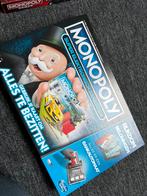 Monopoly super elektronisch bankieren, Hobby en Vrije tijd, Gezelschapsspellen | Kaartspellen, Ophalen of Verzenden, Zo goed als nieuw