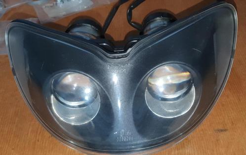 Piaggio zip sp Mk1 koplamp, Motoren, Tuning en Styling, Verzenden