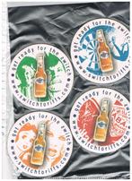 BIERVILTJES BAVARIA, Verzamelen, Verzenden, Nieuw, Viltje(s), Bavaria