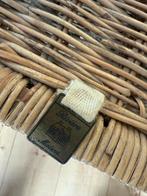 Riviera Maison Rotan Wijnrek, 50 tot 75 cm, 15 tot 25 flessen, Ophalen of Verzenden, Zo goed als nieuw