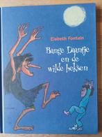 E. Fontein - Bange Daantje en de wilde heksen, Ophalen of Verzenden, Zo goed als nieuw, E. Fontein
