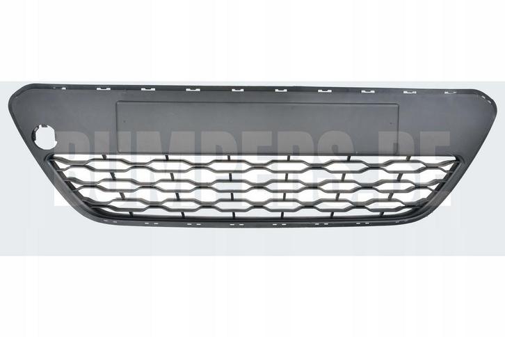 GRILL KIA RIO 2012 PRE-FACE FRONT BUMPER CENTER GRILLE, Auto-onderdelen, Overige Auto-onderdelen, Gebruikt, 6 maanden garantie