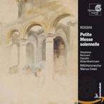 Rossini, Gioacchino: petite messe solennelle, Ophalen of Verzenden, Romantiek, Gebruikt, Vocaal