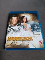 Moonraker - bluray, Cd's en Dvd's, Blu-ray, Ophalen of Verzenden, Zo goed als nieuw, Actie