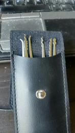 lockpick zet nieuw   brockhage  hobby slotenmaker, Nieuw, Ophalen of Verzenden