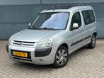 Citroën Berlingo 1.6 I 16V 2003 Grijs, Voorwielaandrijving, 4 cilinders, 1226 kg, Handgeschakeld