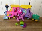 My Little Pony G4 Friendship Express Train, Kinderen en Baby's, Speelgoed | My Little Pony, Ophalen of Verzenden, Gebruikt