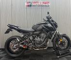 Yamaha MT-07 2023 Akrapovic MT07 MT 07 zwart, Bedrijf, Meer dan 35 kW, 689 cc, Naked bike