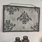 Wanddoek Landelijk Stoer & Uniek, Huis en Inrichting, Woonaccessoires | Wanddecoraties, Ophalen of Verzenden, Nieuw