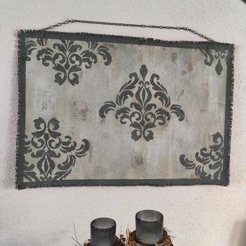 Wanddoek Landelijk Stoer & Uniek  beschikbaar voor biedingen