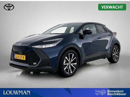 Toyota C-HR 1.8 Hybrid 140 Dynamic | Achteruitrijcamera | Ap, Auto's, Toyota, Bedrijf, Te koop, C-HR, ABS, Achteruitrijcamera