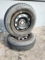 Winterbanden Petlas 175 80R14 88T  Snow Master W601 - 06925, Ophalen, Gereviseerd