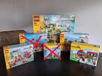 LEGO - LEGOLAND Exclusive 4 sets / Los of in 1 koop, Kinderen en Baby's, Speelgoed | Duplo en Lego, Ophalen of Verzenden, Nieuw