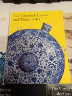 7 Sotheby's Catalogussen Chinees Keramiek, Netsuke, e.a., Antiek en Kunst, Ophalen of Verzenden