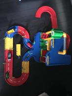 Wader Parkeergarage met Autobaan, Kinderen en Baby's, Speelgoed | Speelgoedvoertuigen, Ophalen, Zo goed als nieuw, Afstandsbediening