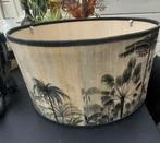 Unieke Hanglamp met Jungle Print, Ophalen