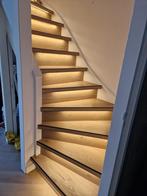 PLAK PVC Traprenovatie,  va €1095 compleet, incl. Montage., Ophalen of Verzenden, Nieuw