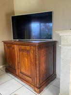 Houten kast, Ophalen, Gebruikt, 100 tot 150 cm, Overige houtsoorten