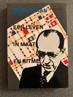 MONDRIAAN. EEN LEVEN IN MAAT EN RITME, Boeken, Gelezen, Ophalen of Verzenden, C VERSTEEG, Schilder- en Tekenkunst