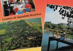 Bruinisse aquadelta ongelopen ansichtkaart( 214 ), Verzamelen, Ansichtkaarten | Nederland, Ophalen of Verzenden, 1980 tot heden